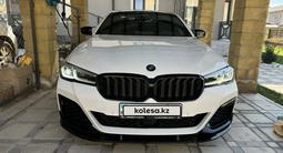 BMW 520 2021 года за 26 000 000 тг. в Шымкент – фото 2