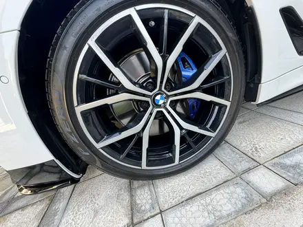BMW 520 2021 года за 26 000 000 тг. в Шымкент – фото 14