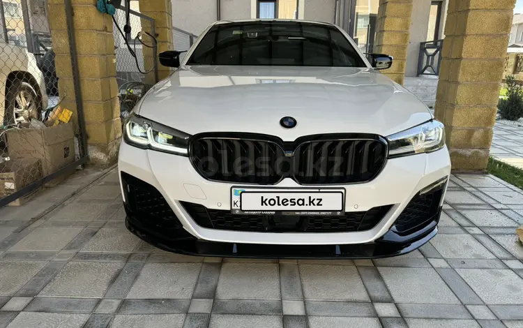 BMW 520 2021 года за 26 000 000 тг. в Шымкент