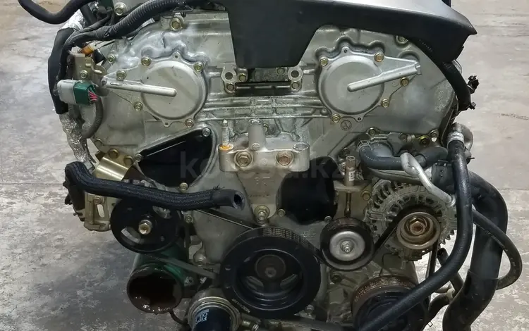 Двигатель vq35de Nissan Murano мотор Ниссан Мурано 3, 5л + установкаүшін600 000 тг. в Алматы