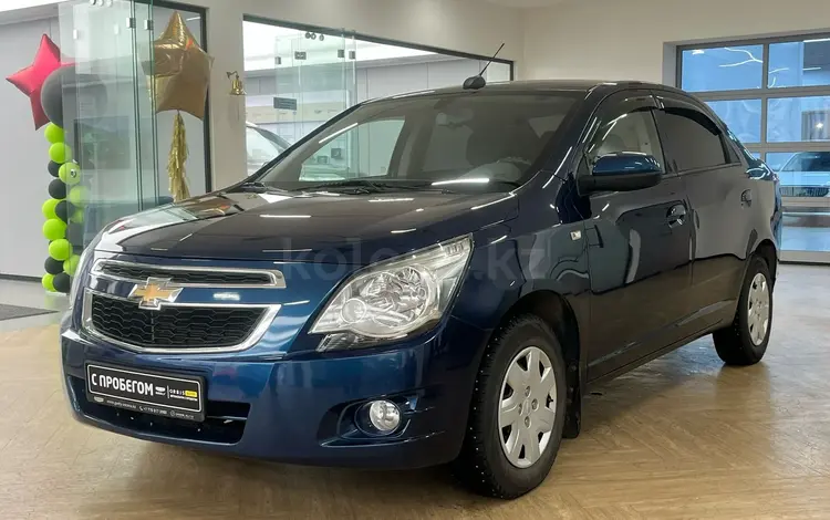 Chevrolet Cobalt 2021 года за 5 950 000 тг. в Астана