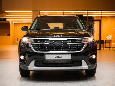 Kia Seltos Comfort 2WD 2026 года за 12 490 000 тг. в Сарыагаш – фото 2