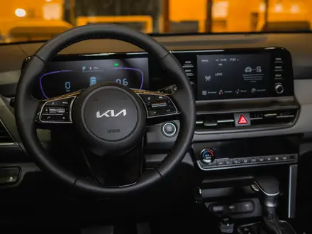Kia Seltos Comfort 2WD 2026 года за 12 490 000 тг. в Сарыагаш – фото 9