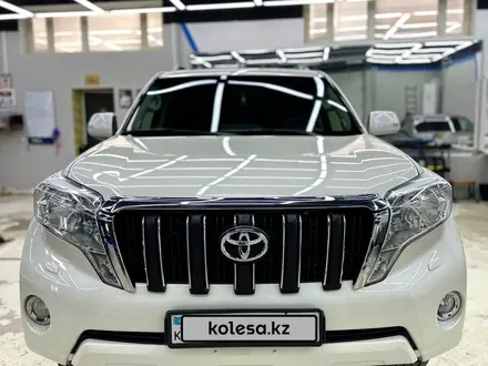 Toyota Land Cruiser Prado 2015 года за 13 800 000 тг. в Атырау – фото 10