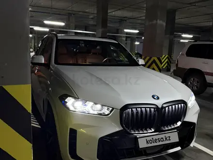BMW X5 2024 года за 49 500 000 тг. в Алматы