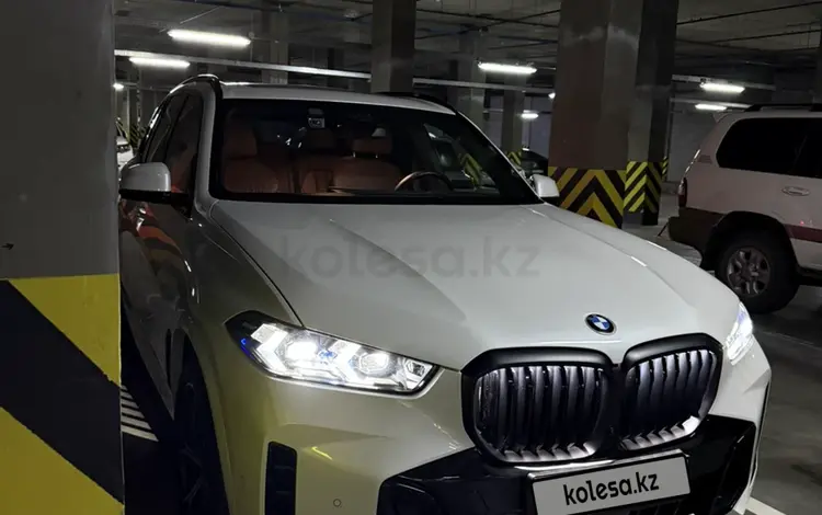 BMW X5 2024 годаүшін49 500 000 тг. в Алматы