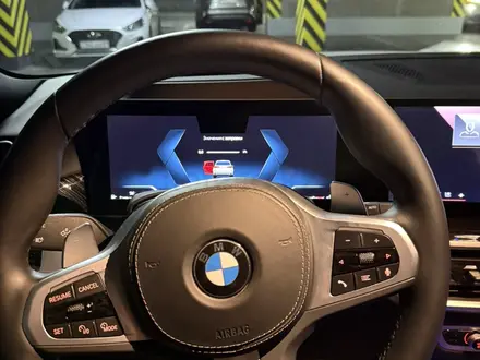 BMW X5 2024 года за 49 500 000 тг. в Алматы – фото 8
