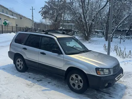 Subaru Forester 2003 года за 3 800 000 тг. в Усть-Каменогорск – фото 2