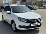 ВАЗ (Lada) Granta 2190 2022 года за 5 900 000 тг. в Кокшетау – фото 2