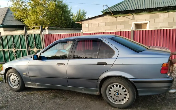 BMW 320 1994 года за 1 200 000 тг. в Усть-Каменогорск