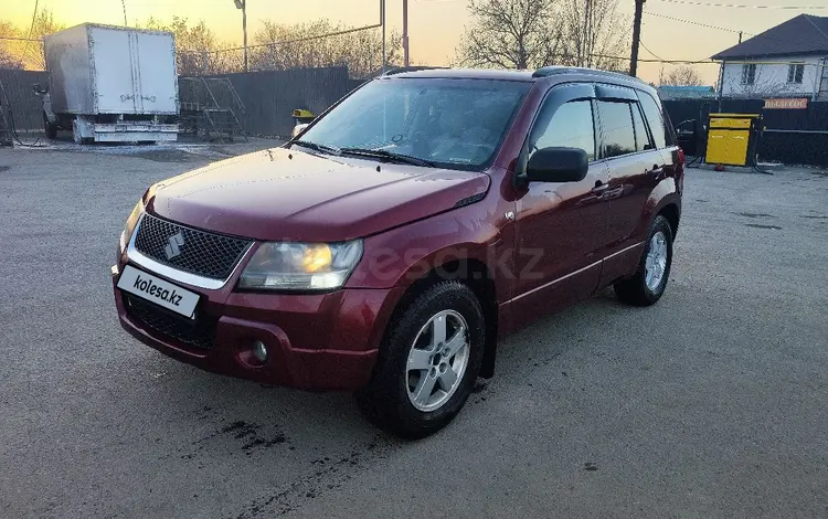 Suzuki Grand Vitara 2007 годаүшін4 200 000 тг. в Алматы