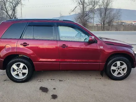Suzuki Grand Vitara 2007 года за 4 200 000 тг. в Алматы – фото 3