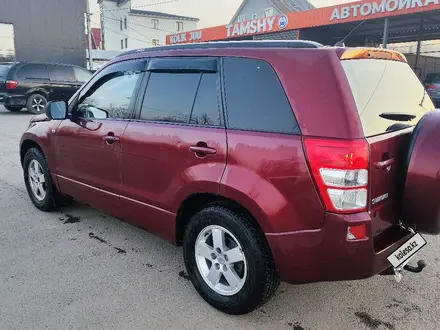 Suzuki Grand Vitara 2007 года за 4 200 000 тг. в Алматы – фото 5