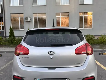 Kia Cee'd 2013 года за 5 800 000 тг. в Алматы – фото 3