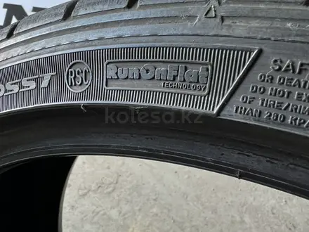 225/35/19 Dunlop Run Flat за 60 000 тг. в Астана – фото 11