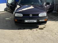 Volkswagen Golf 1993 года за 1 750 000 тг. в Костанай