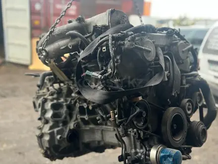 Двигатель VQ35 на Ниссан Мурано z50 3.5л за 75 000 тг. в Алматы – фото 2