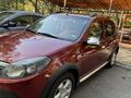 Renault Sandero Stepway 2014 года за 3 400 000 тг. в Алматы – фото 2