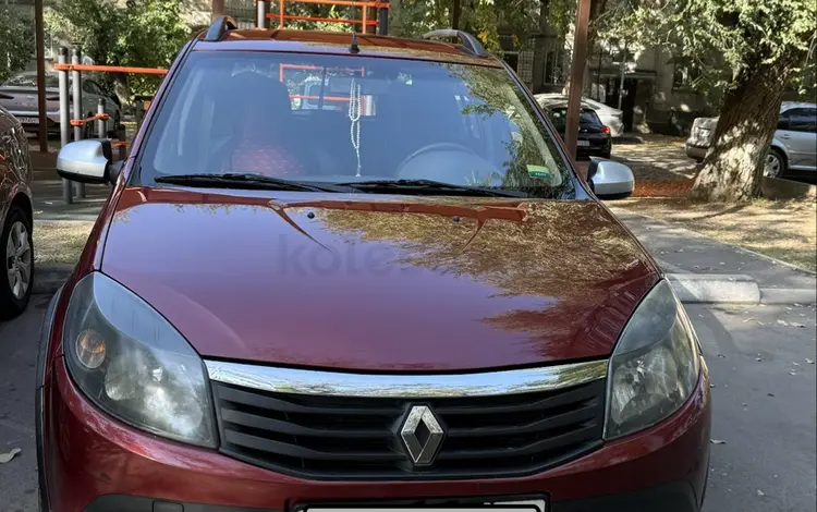 Renault Sandero Stepway 2014 года за 3 400 000 тг. в Алматы