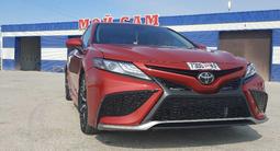 Toyota Camry 2020 года за 9 880 000 тг. в Актау – фото 5