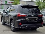 Lexus LX 570 2018 годаүшін45 000 000 тг. в Алматы – фото 3