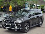 Lexus LX 570 2018 годаүшін45 000 000 тг. в Алматы – фото 5