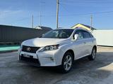 Lexus RX 350 2015 годаүшін12 000 000 тг. в Атырау – фото 5