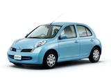 Nissan Micra 2004 года за 100 000 тг. в Астана