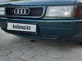 Audi 80 1991 года за 1 990 000 тг. в Костанай – фото 3