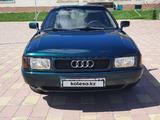 Audi 80 1991 годаүшін1 890 000 тг. в Костанай – фото 2
