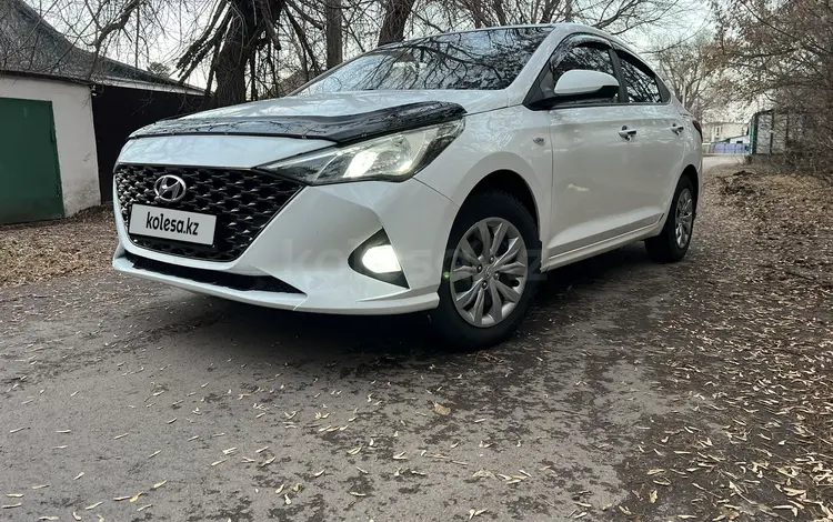 Hyundai Accent 2020 года за 5 700 000 тг. в Астана