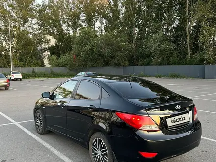 Hyundai Accent 2014 годаүшін5 300 000 тг. в Караганда – фото 6