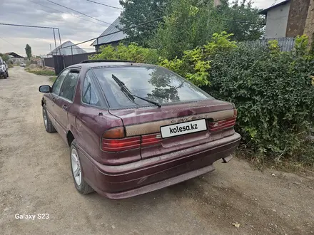 Mitsubishi Galant 1992 года за 1 350 000 тг. в Алматы – фото 5