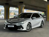 Toyota Camry 2021 годаүшін17 300 000 тг. в Алматы