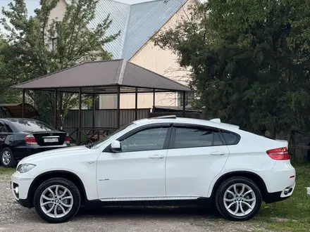 BMW X6 2010 года за 8 800 000 тг. в Алматы – фото 5