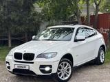 BMW X6 2010 годаүшін8 800 000 тг. в Алматы