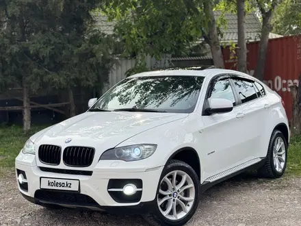 BMW X6 2010 года за 8 800 000 тг. в Алматы