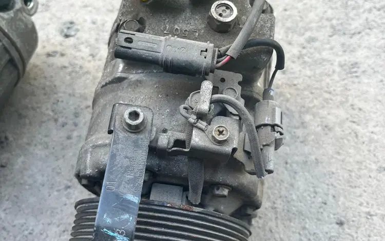 Компрессор кондиционера BMW F10/F30/F15/E70 за 150 000 тг. в Астана