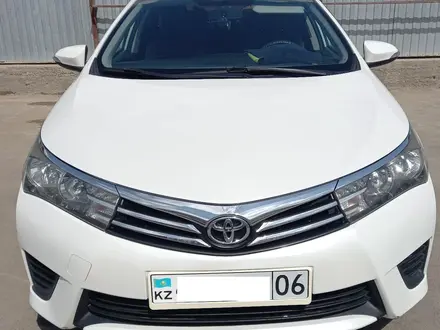 Toyota Corolla 2013 года за 7 300 000 тг. в Атырау