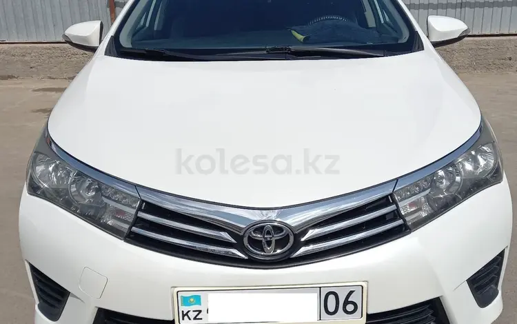 Toyota Corolla 2013 года за 7 300 000 тг. в Атырау