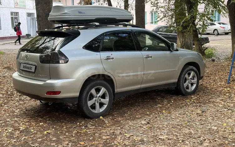 Lexus RX 330 2003 года за 7 352 289 тг. в Тараз