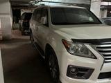 Lexus LX 570 2013 года за 33 000 000 тг. в Астана – фото 3