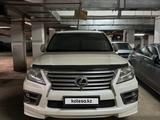 Lexus LX 570 2013 года за 33 000 000 тг. в Астана – фото 5