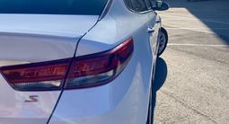 Kia Optima 2018 года за 9 200 000 тг. в Караганда – фото 4
