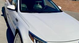 Kia Optima 2018 года за 9 200 000 тг. в Караганда