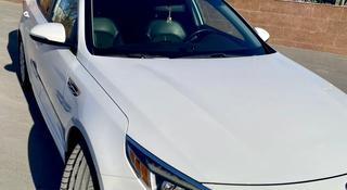 Kia Optima 2018 года за 9 200 000 тг. в Караганда