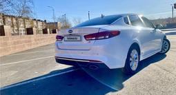 Kia Optima 2018 года за 9 200 000 тг. в Караганда – фото 3