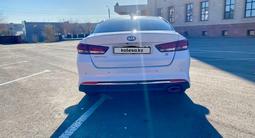 Kia Optima 2018 года за 9 200 000 тг. в Караганда – фото 5