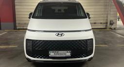 Hyundai Staria 2023 года за 24 500 000 тг. в Алматы – фото 5