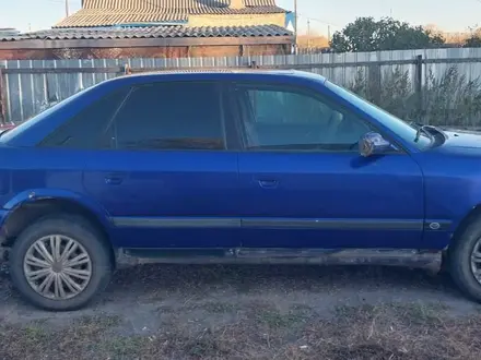 Audi 100 1992 года за 1 000 000 тг. в Аулиеколь – фото 2